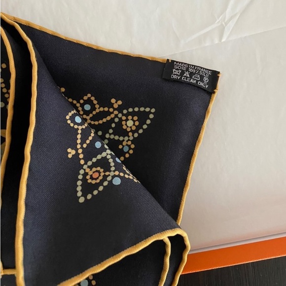 COPY - Hermes Silk Scarf - Picture 5 of 8